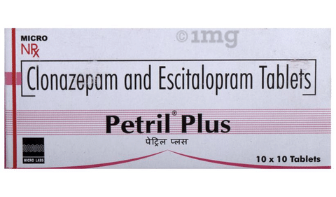 tab petril plus