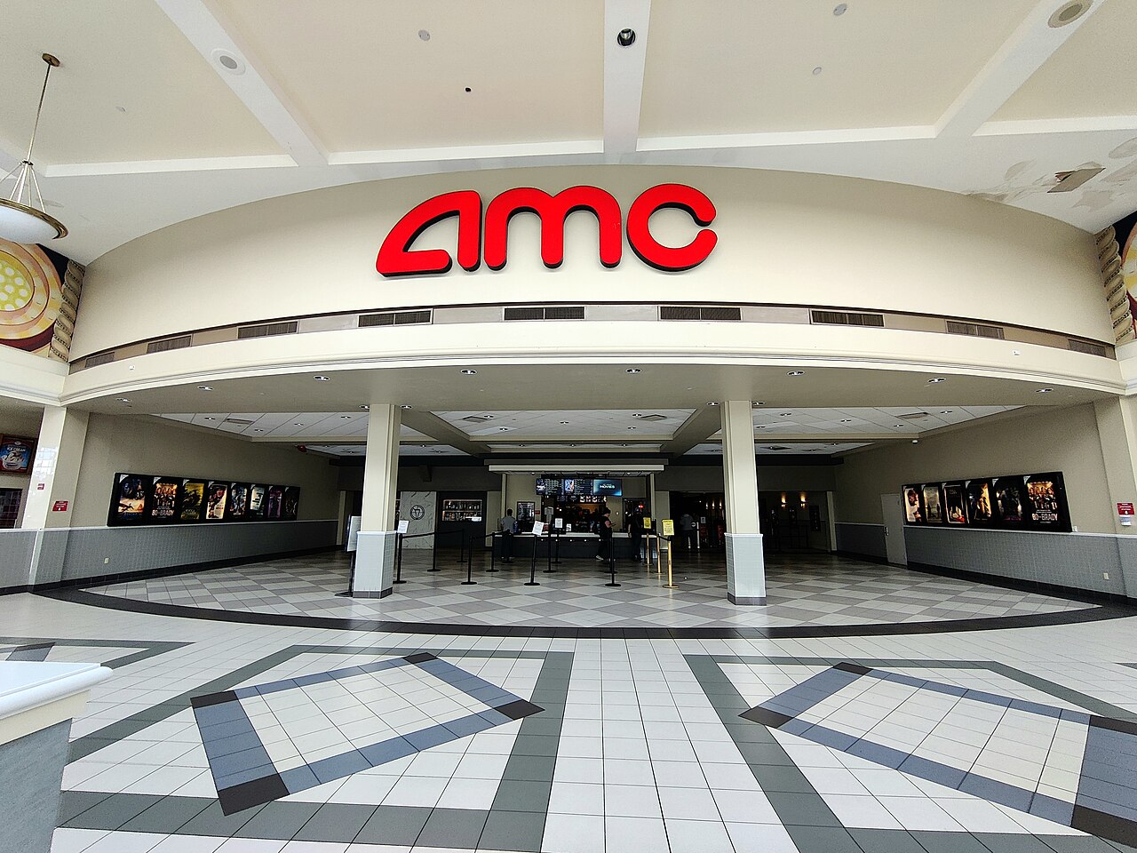 amc west oaks mall orlando