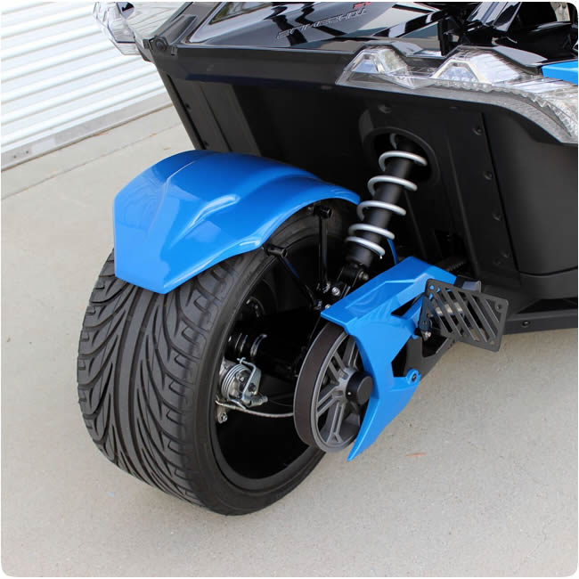 slingshot rear fender