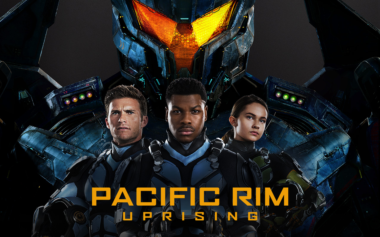 pacific rim movie online