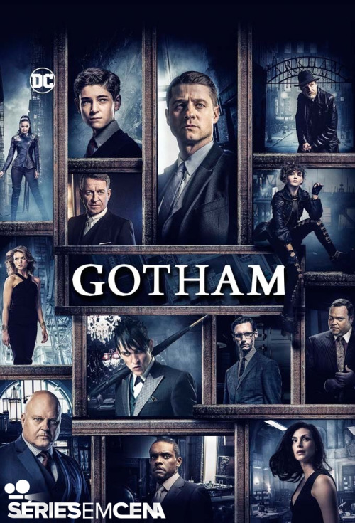 gotham tv series imdb