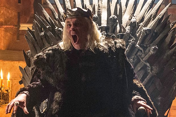 who is mad king in got