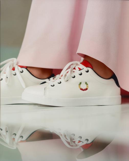 fred perry footwear womens