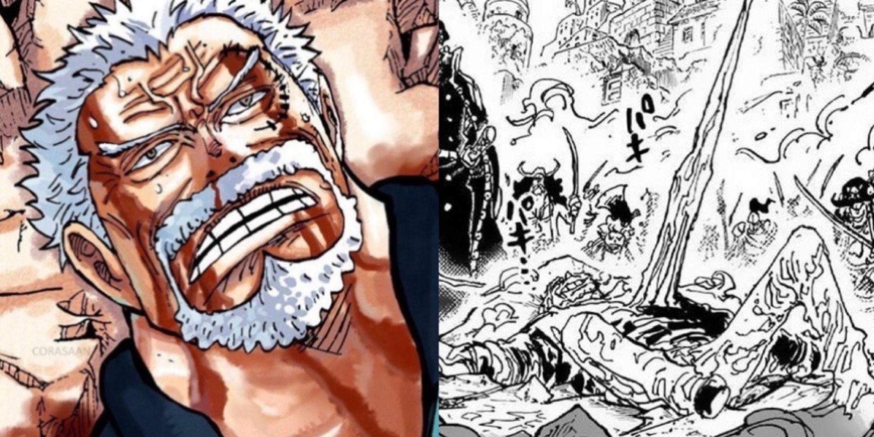 is garp dead