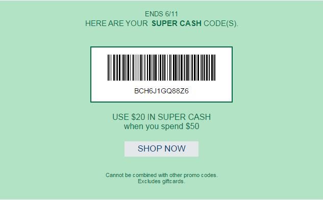 old navy super cash code canada