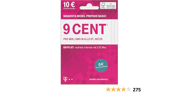 magenta mobile prepaid basic