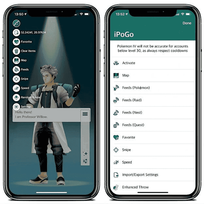 ipogo free ios