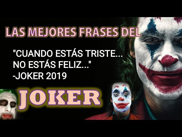 joker frases meme