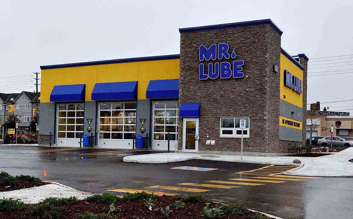 mister lube near me