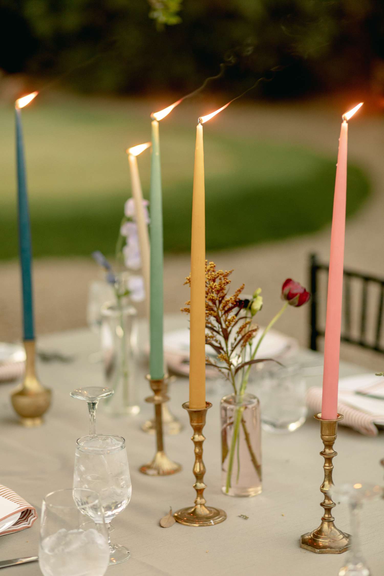 cheap wedding centerpieces