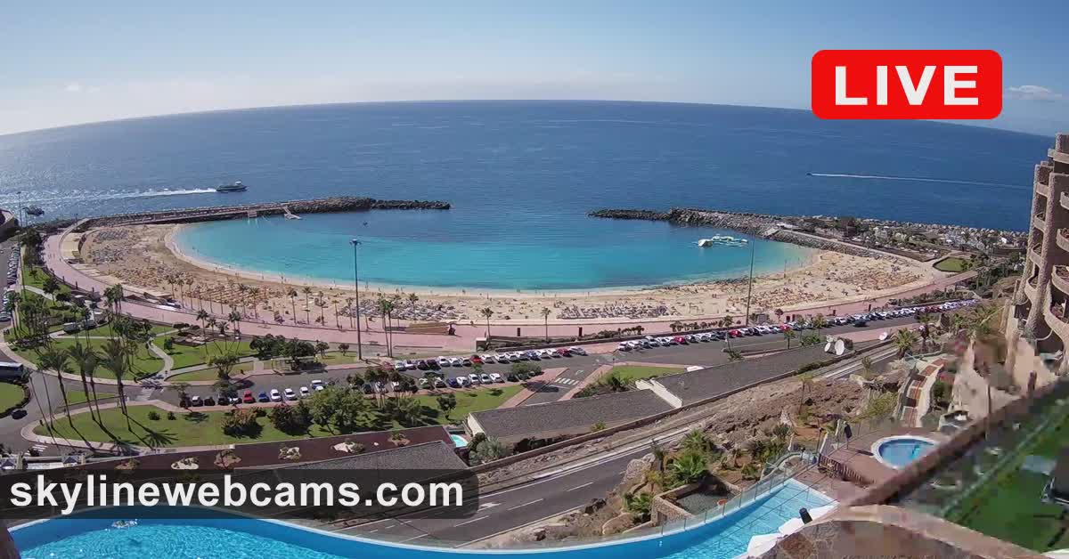 puerto rico caribbean webcam