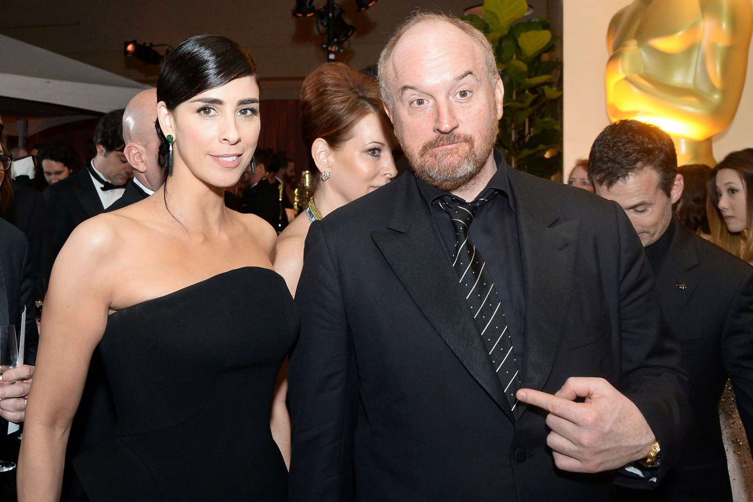 louis ck french gf