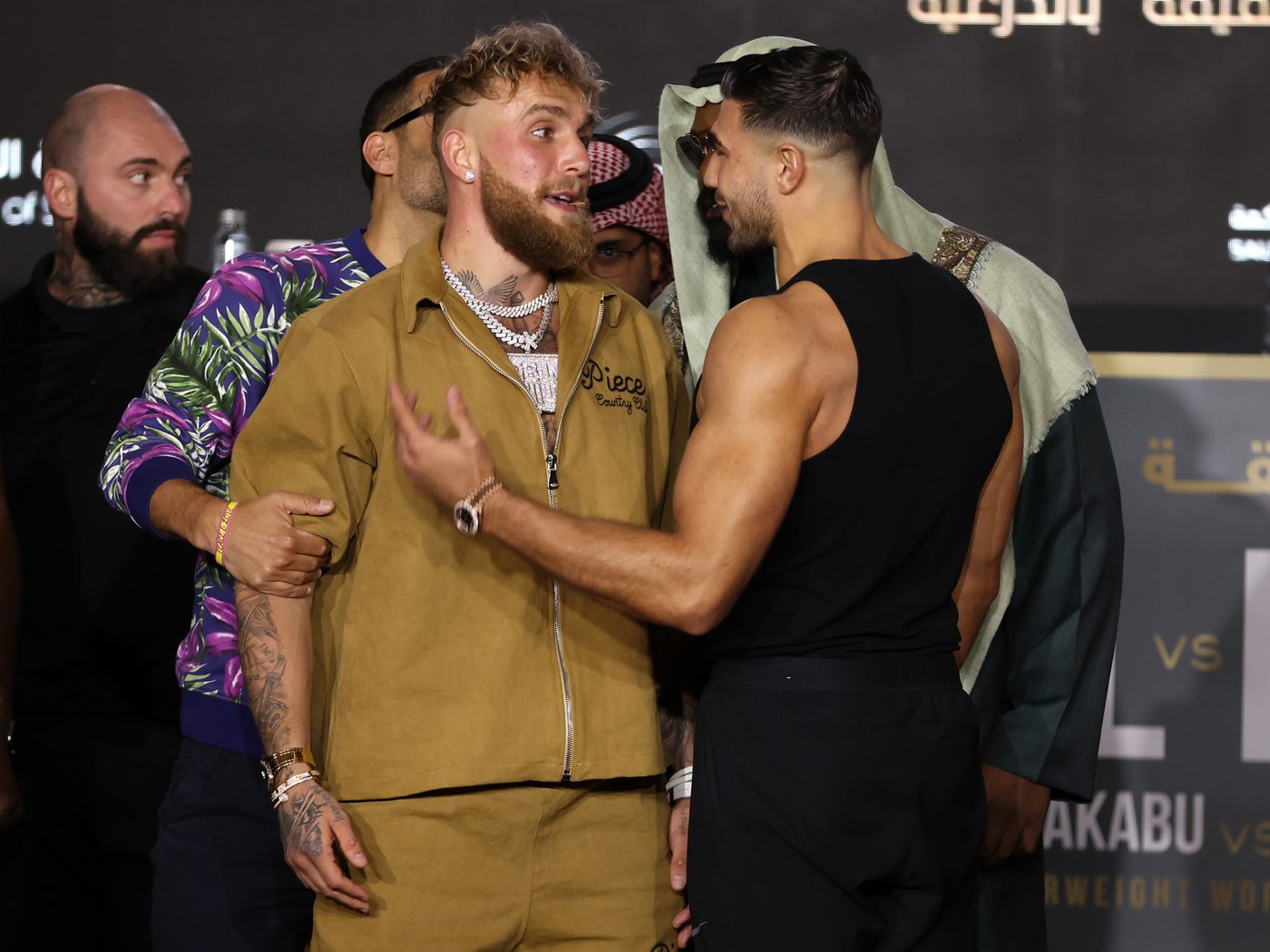 tommy fury vs jake paul full fight