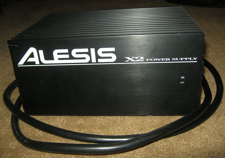 alesis x2 power supply