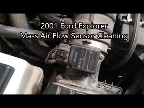 sensor maf ford explorer 2002