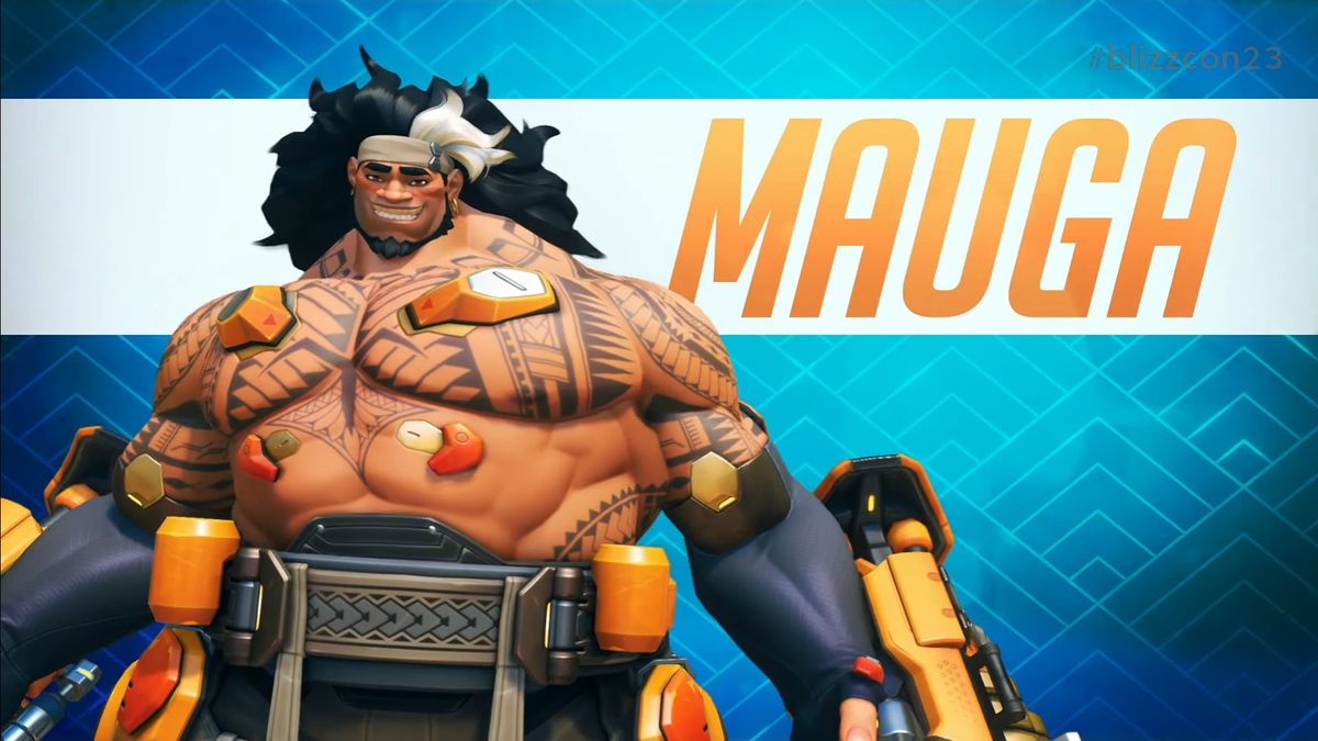 overwatch news new hero