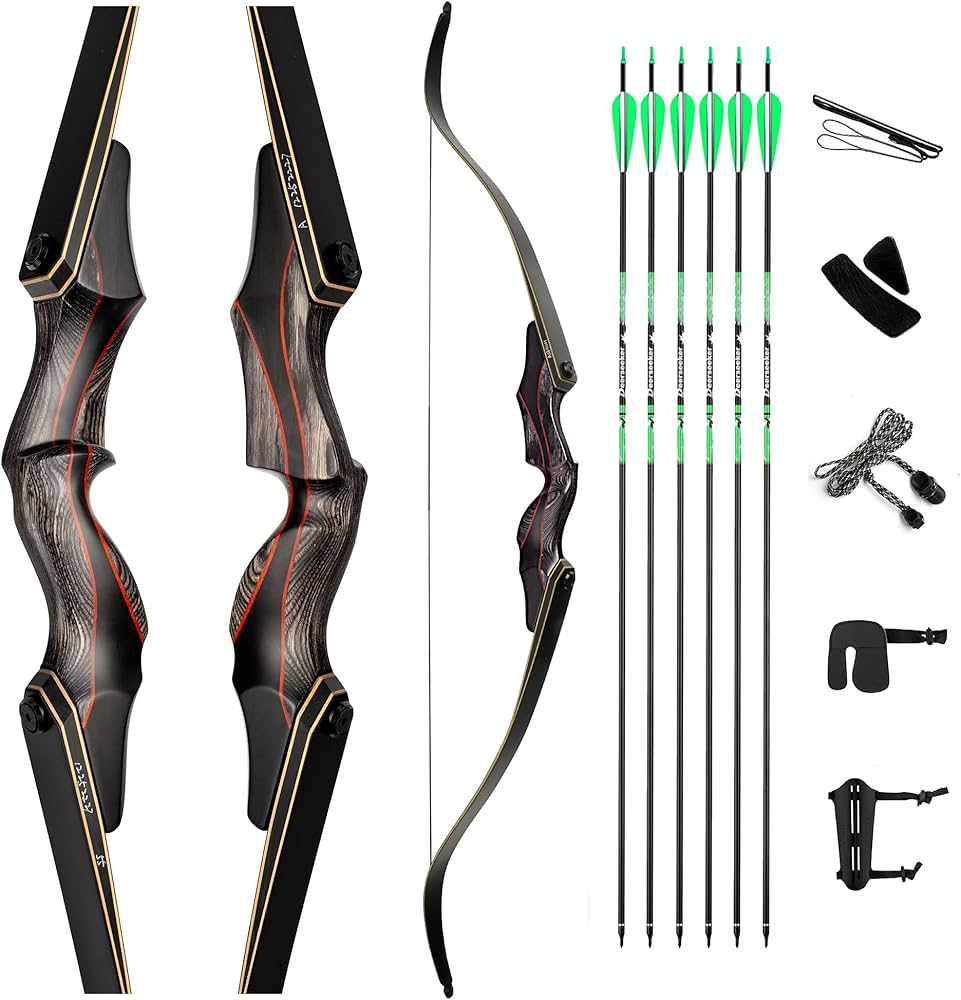 amazon hunting bows