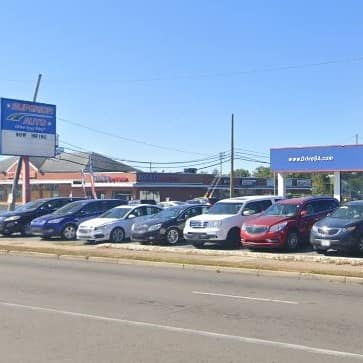 used car lots springfield ohio