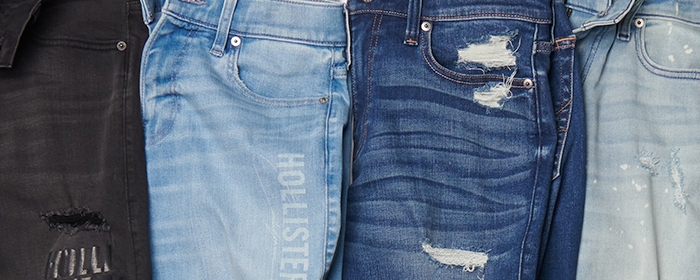 hollister co jeans