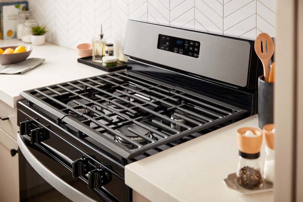 affordable gas ranges