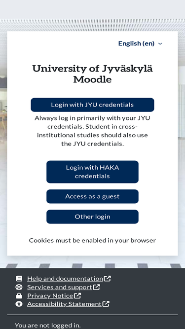 moodle jyu