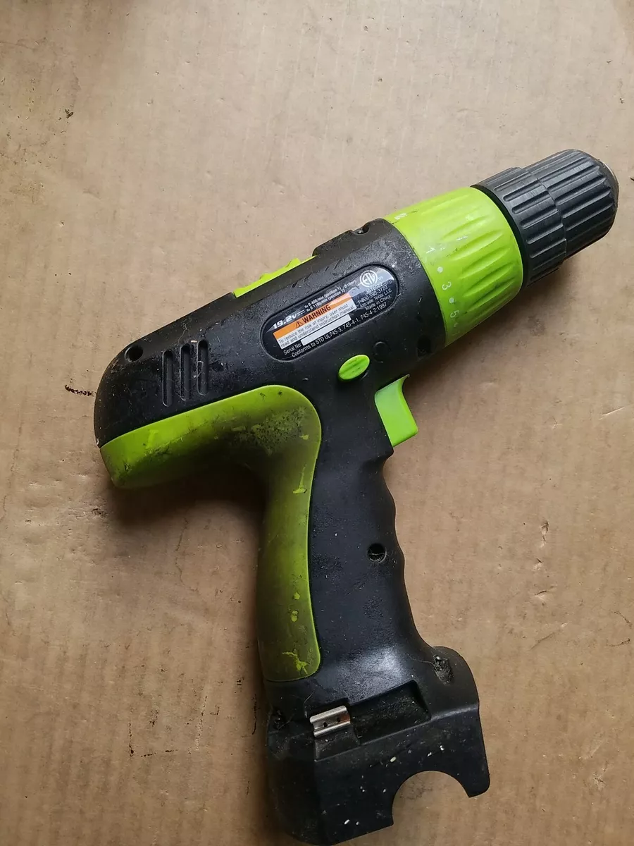 kawasaki 19.2 v drill