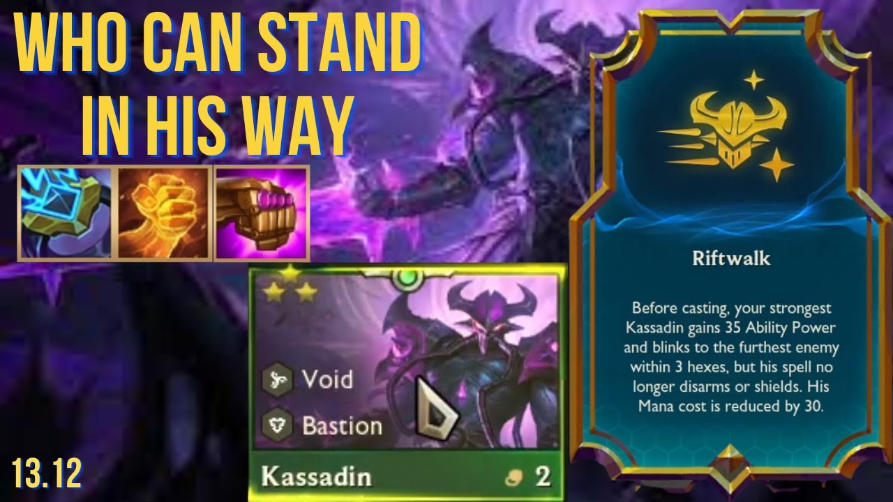 kassadin augment tft