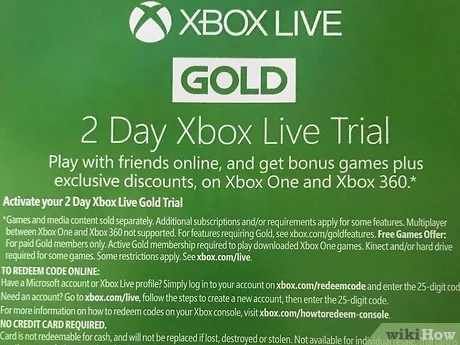 how to get free xbox live gold membership