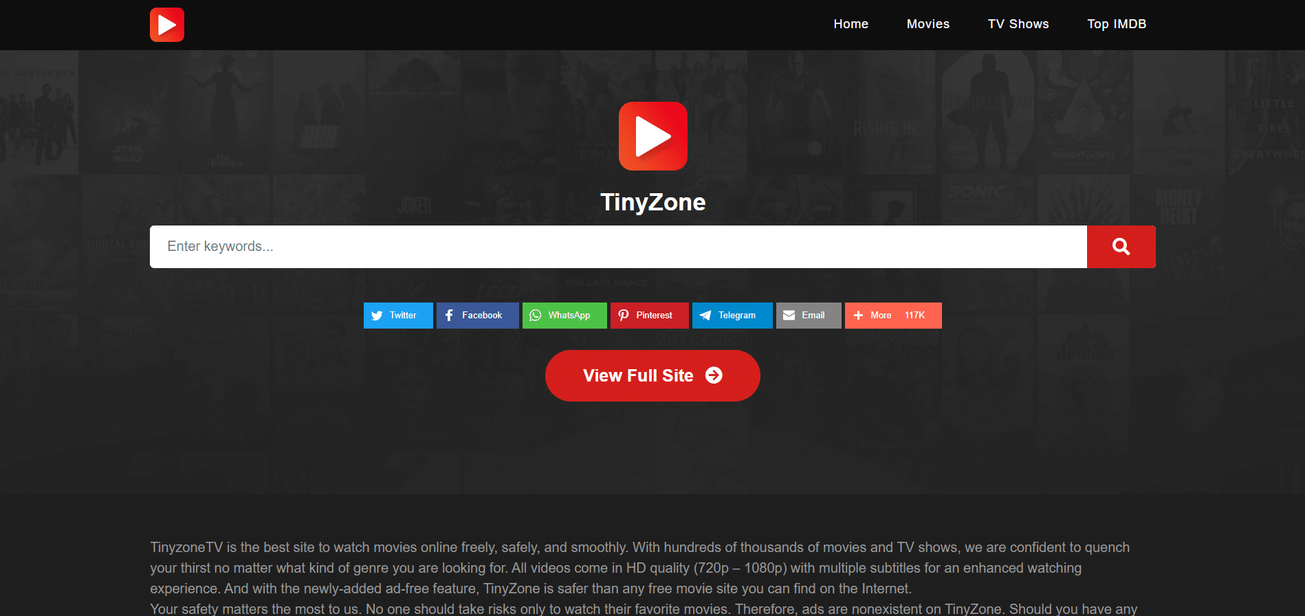 tinyzonetv.cc