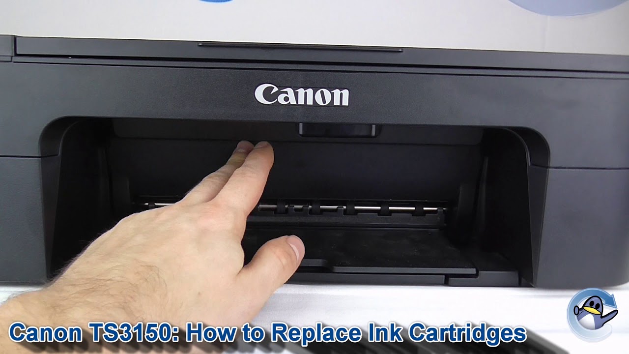 canon pixma printer ink replacement