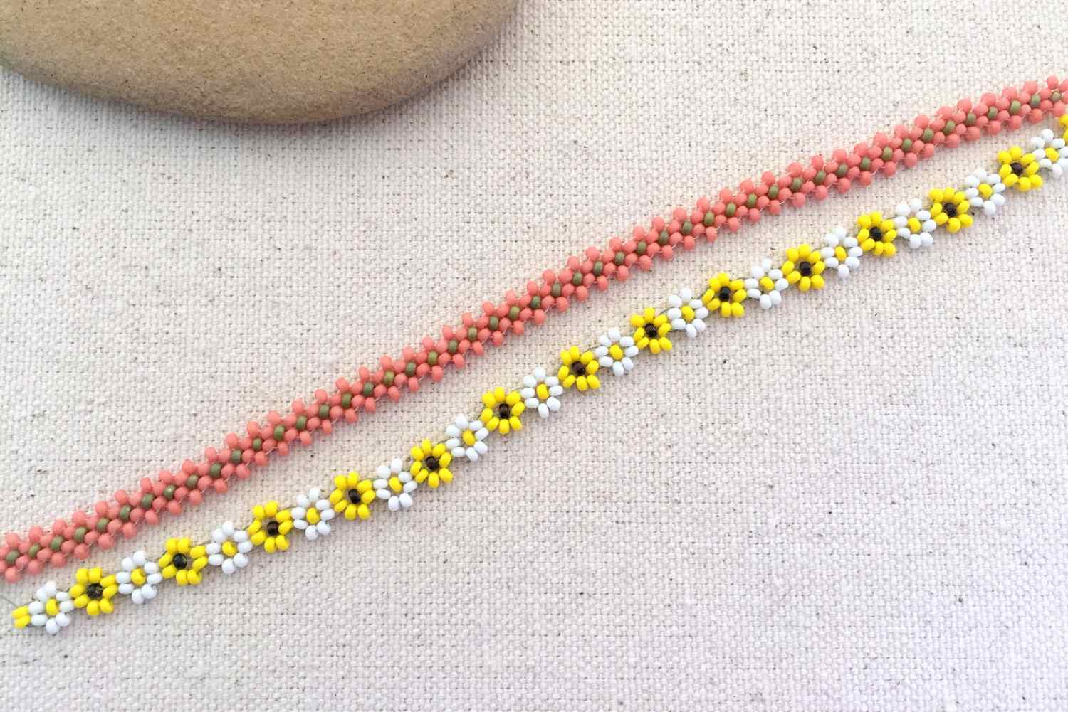 ideas for beaded jewelry