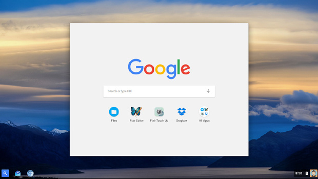 cloudready chrome os download