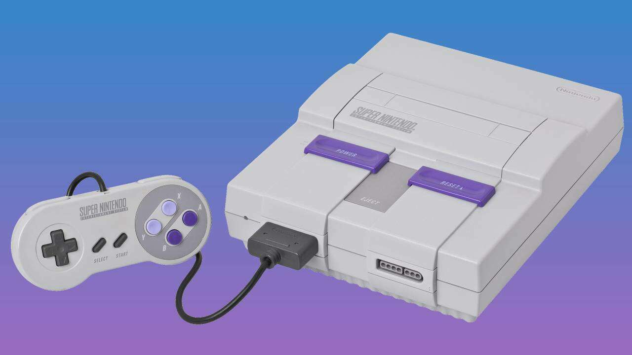 super nes release date