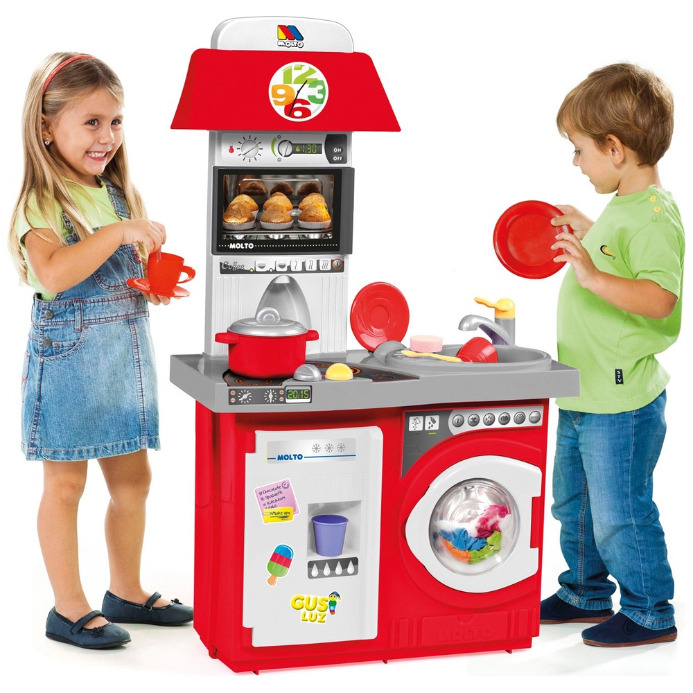 smyths toy kitchen