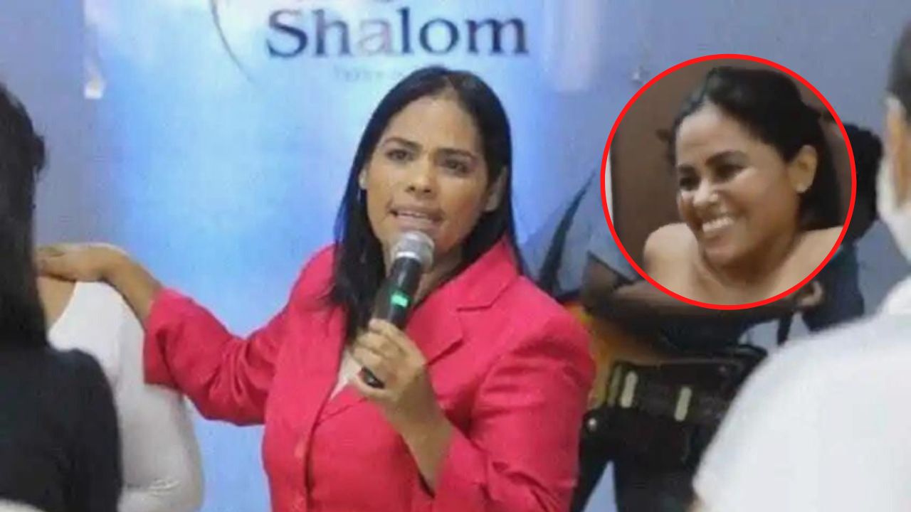 video de la pastora rossy guzman