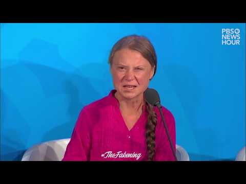 greta thunberg deepfakes