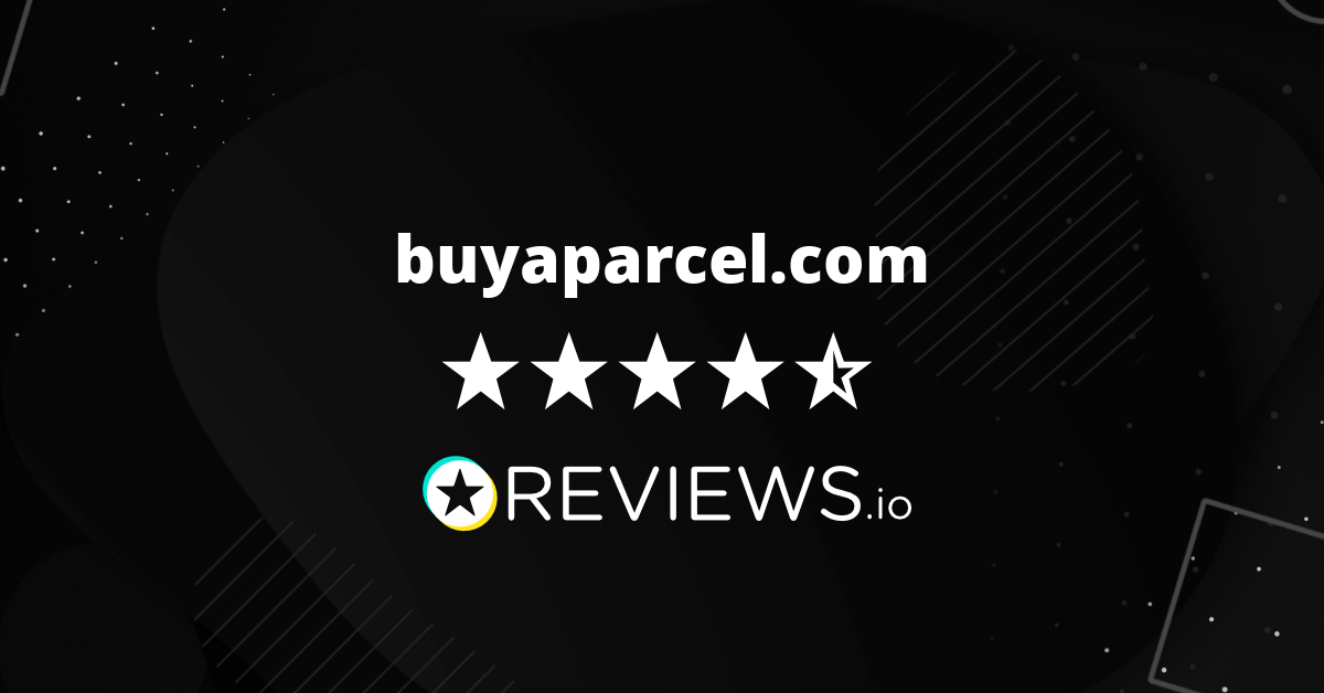 buyaparcel review