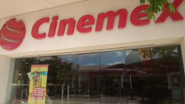 cines merida city center