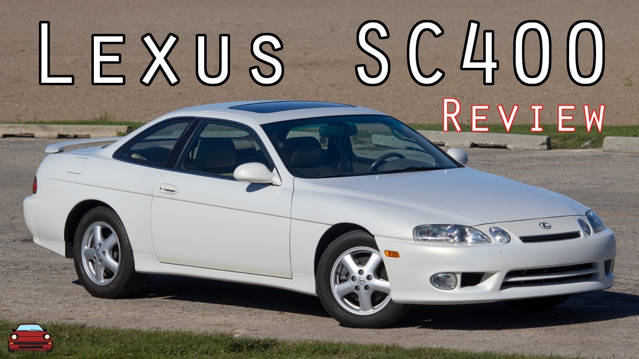 are lexus sc400 reliable