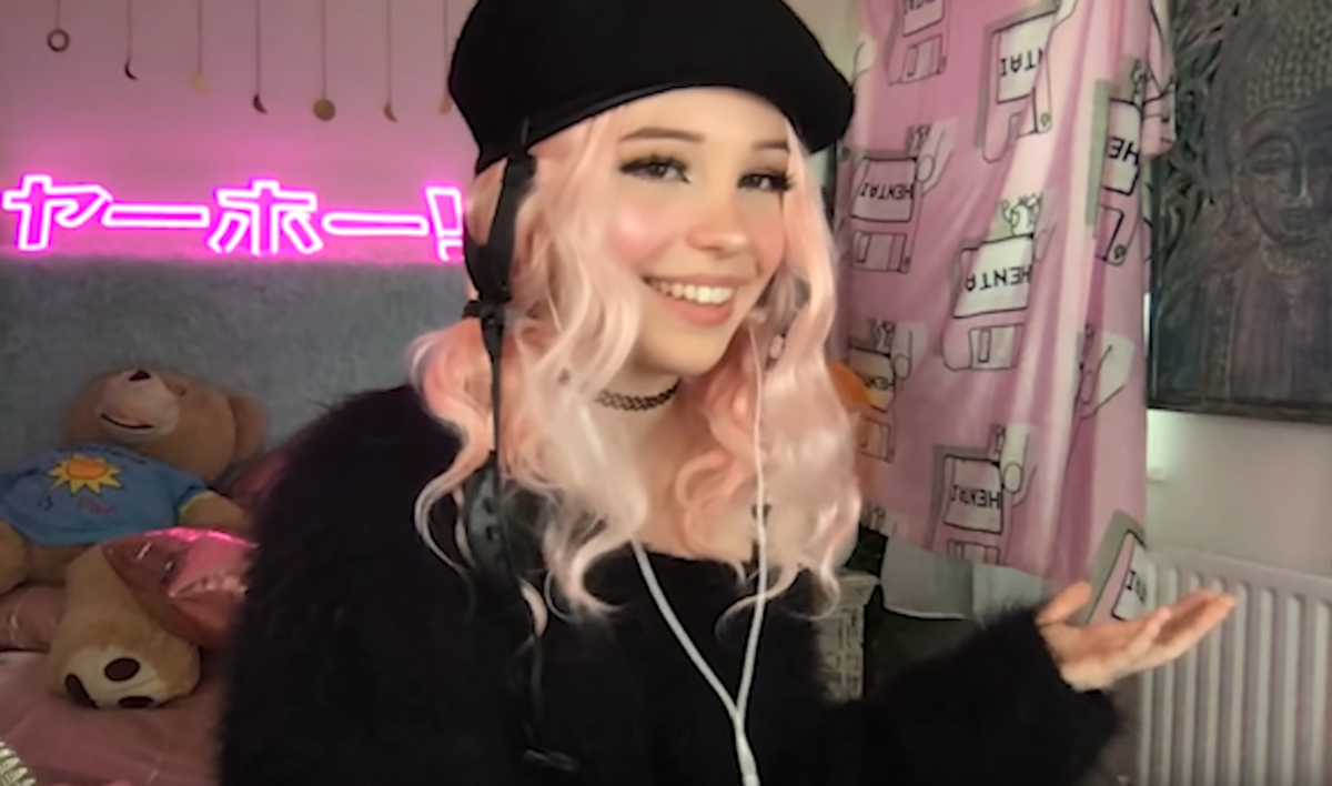 belle delphine ph