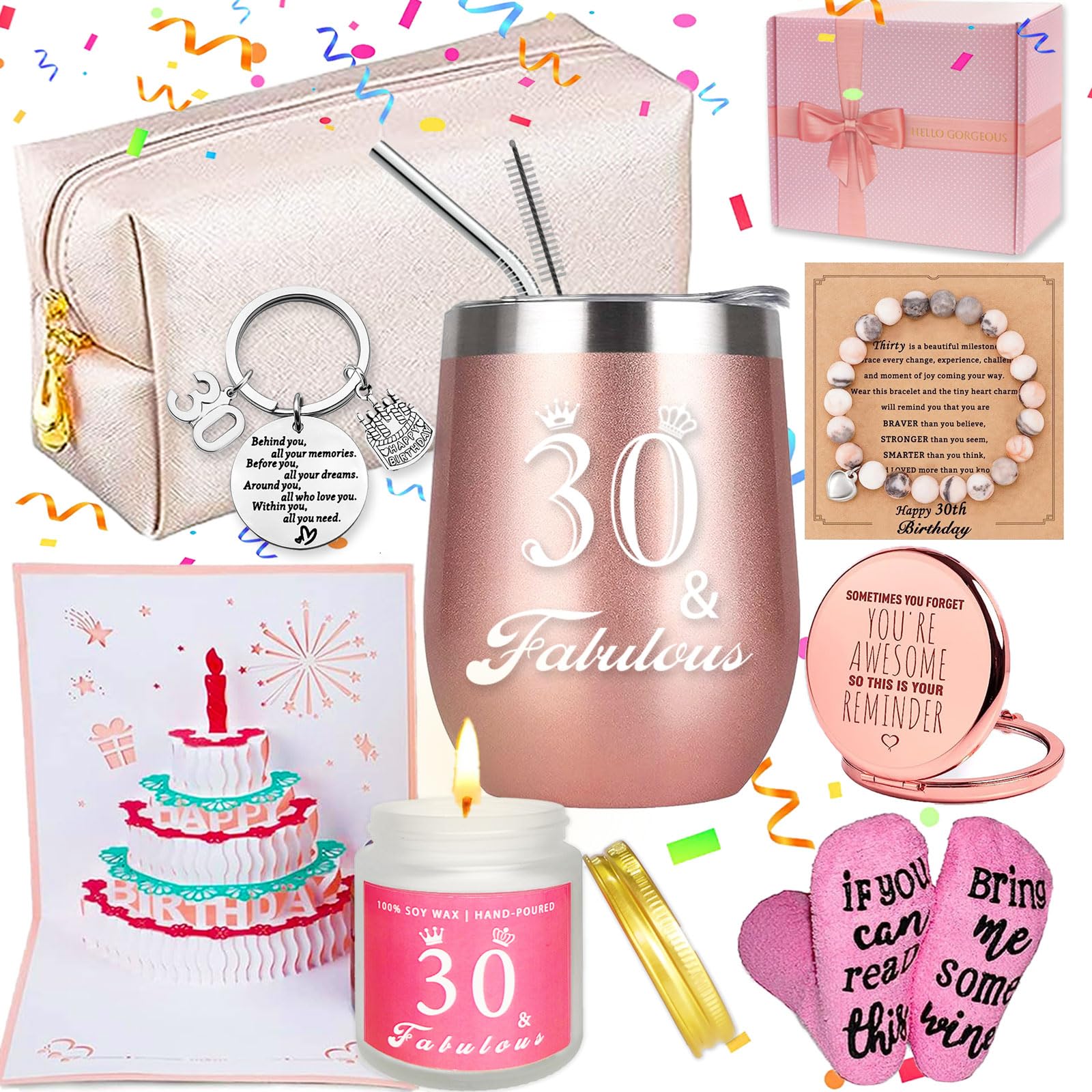 30th birthday ideas sister