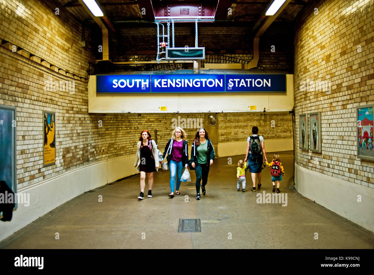 subway kensington