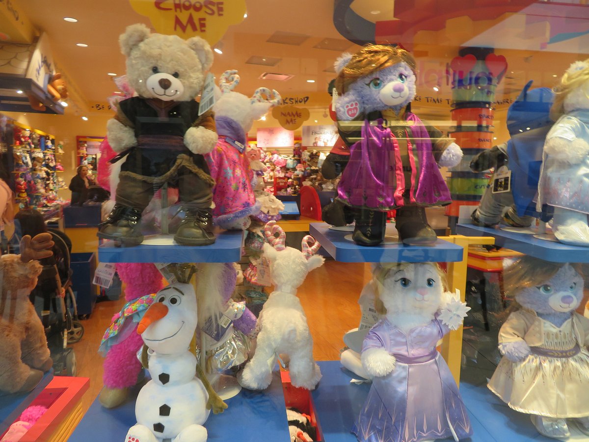 build a bear near me