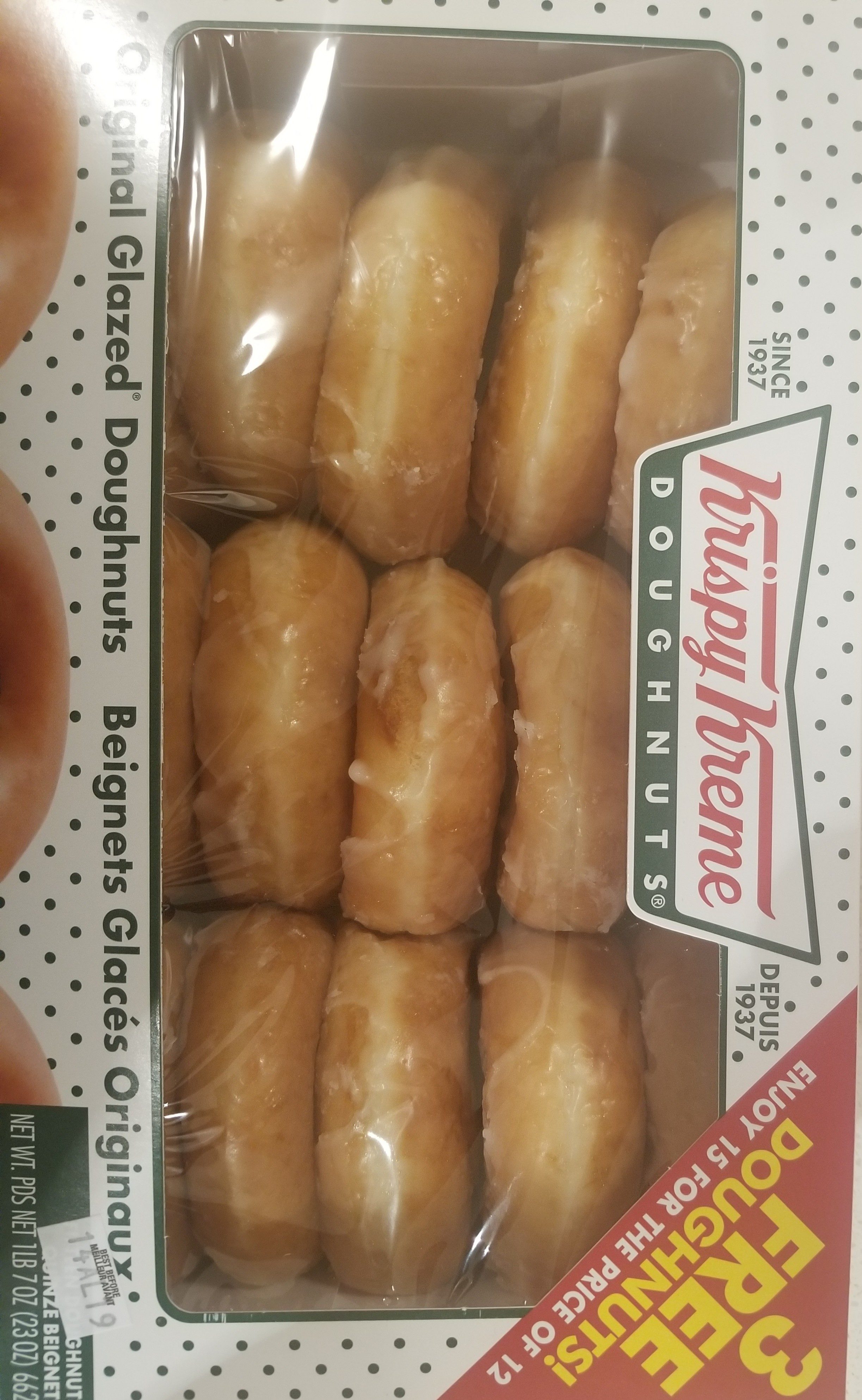 krispy kreme at costco