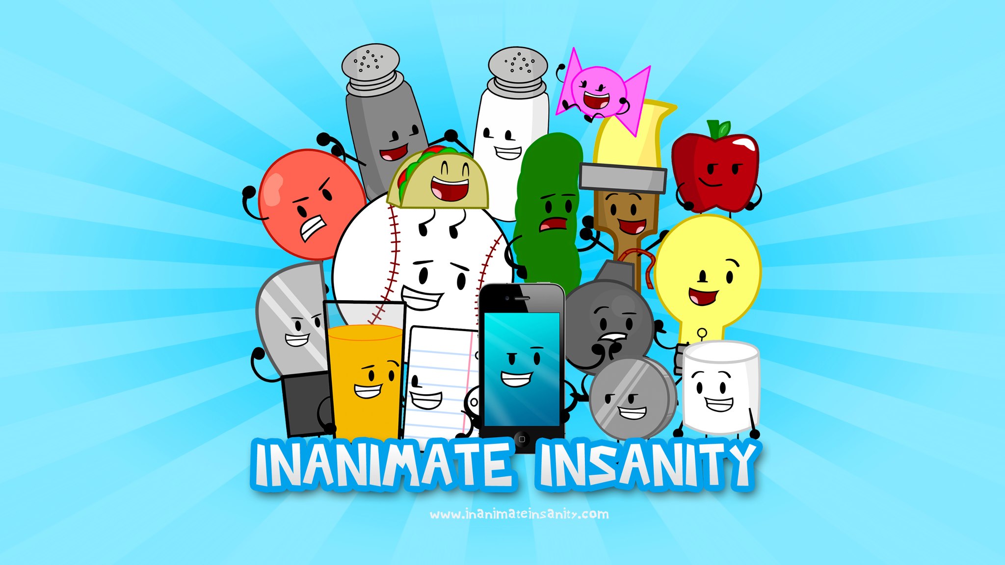 inanimate insanity