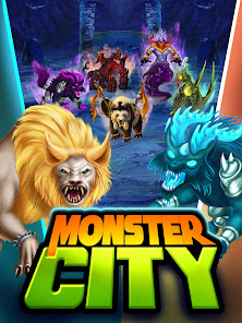 monster city apk android oyun club