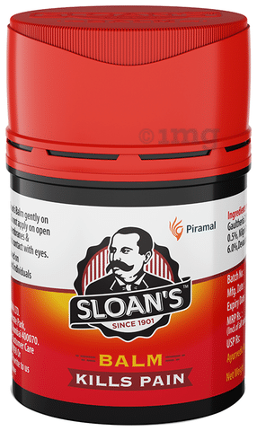 sloan balm price