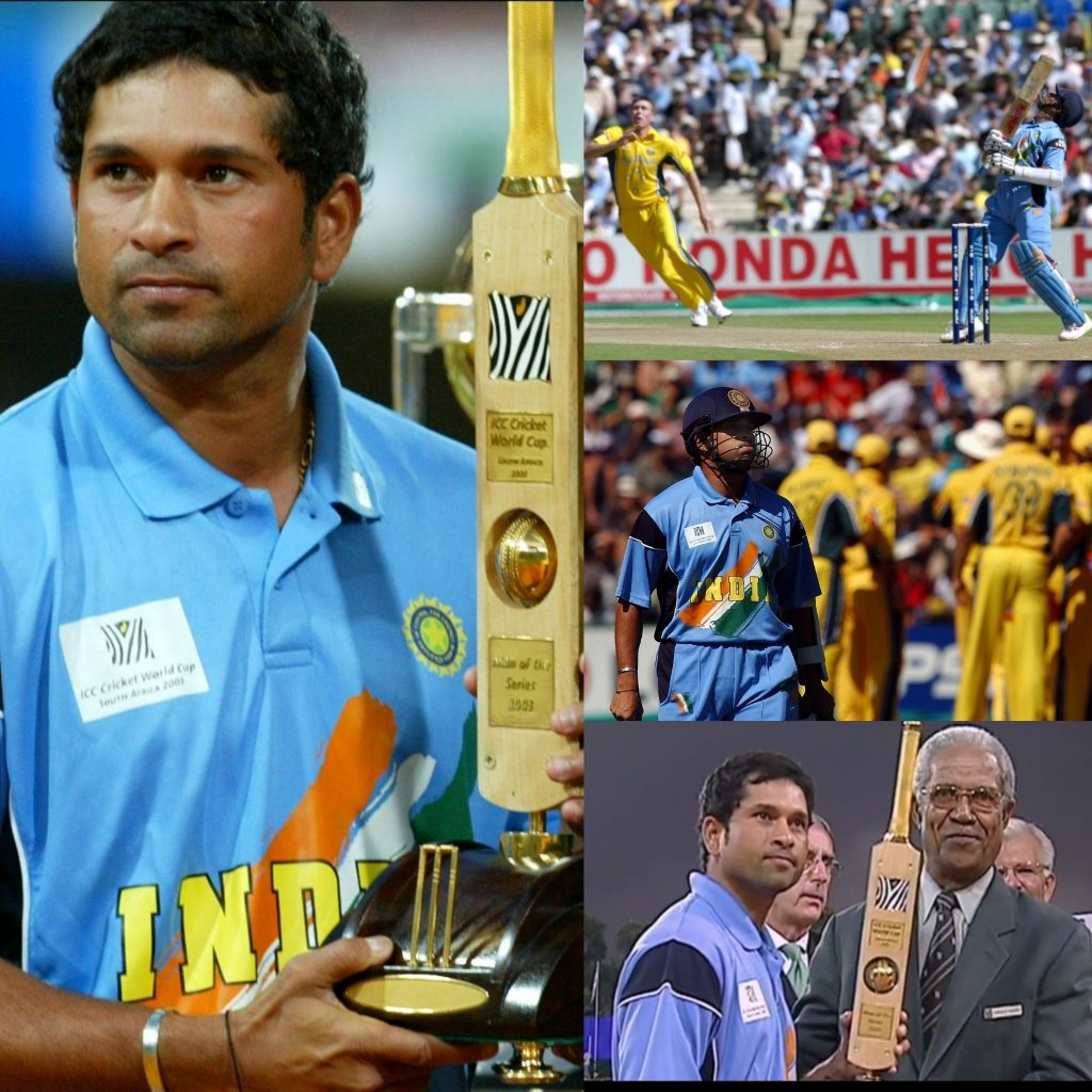 sachin in 2003 world cup