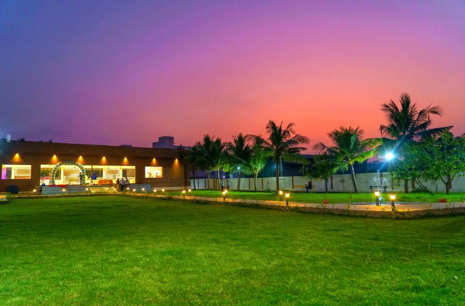 lawn party hall in chennai