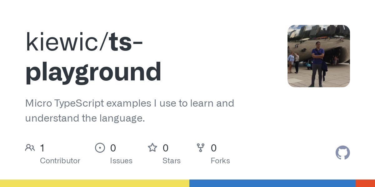 ts playground typescript